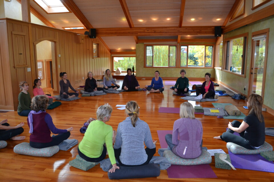 Yoga Class Schedule  Santosha Yoga at Bethany Village in Portland, OR near  Beaverton