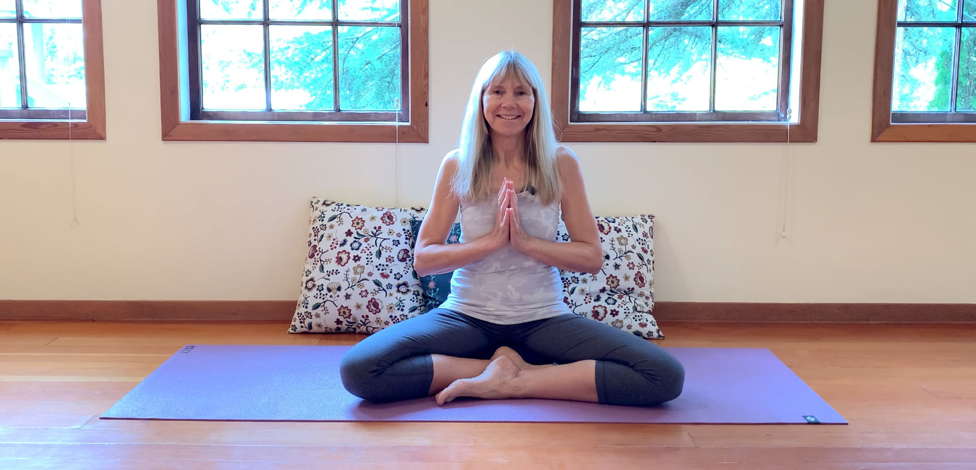 Santosha Yoga Retreats  Yoga Classes by Dorothy Price